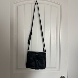 Nine West Faux Leather Crossbody Purse